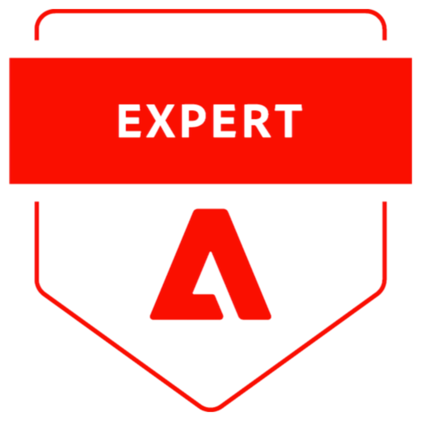 Adobe Workfront Fusion partner badge