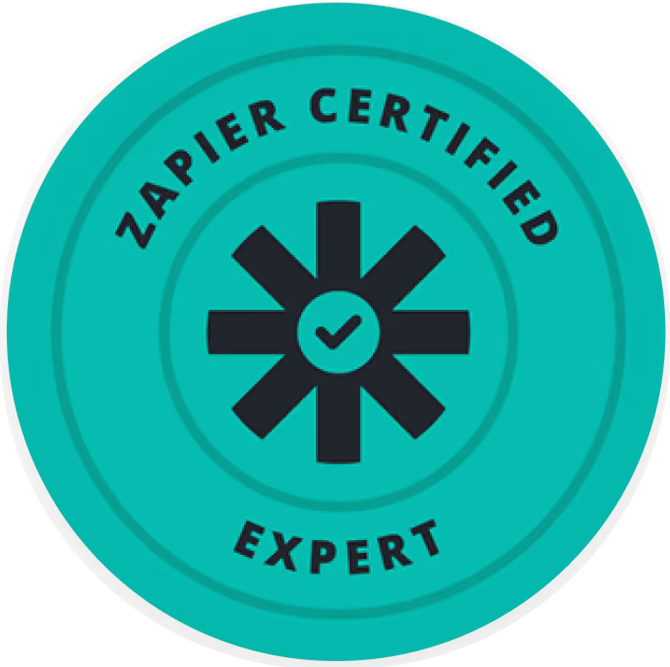 Zapier automation workflow