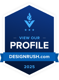Makeitfuture's rating on DesignRush, the industry-leading B2B Marketplace connecting brands with agencies